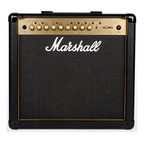 Cubo Marshall Gmg50 Fx Gold  12''  50w Made In Vietnã 120v